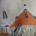 Beaded Buckskin Dress