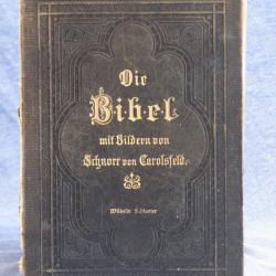 The Holy Bible